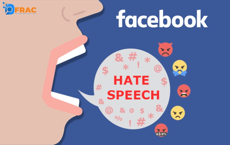 hate speech on facebook featured image