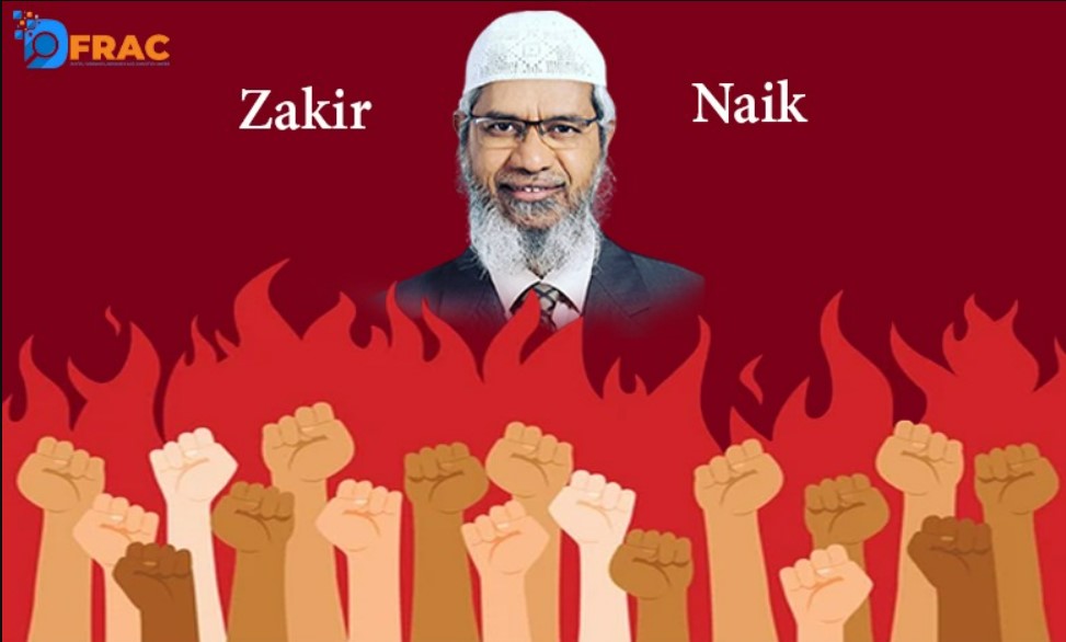 Part 1: Zakir Naik absconded from India but his mission continue.