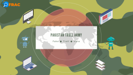 पाकिस्तानी सोशल मीडिया ट्रोल आर्मी