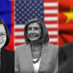 The visit of Nancy Pelosi to Taiwan