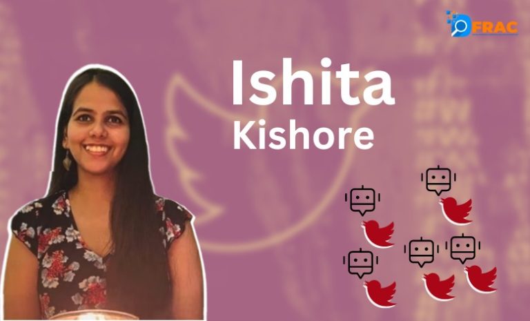 UPSC topper Ishita Kishore has many fake accounts