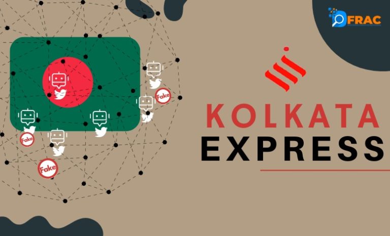 Kolkata Express: A Story of how a fake media outlet started deceiving people.