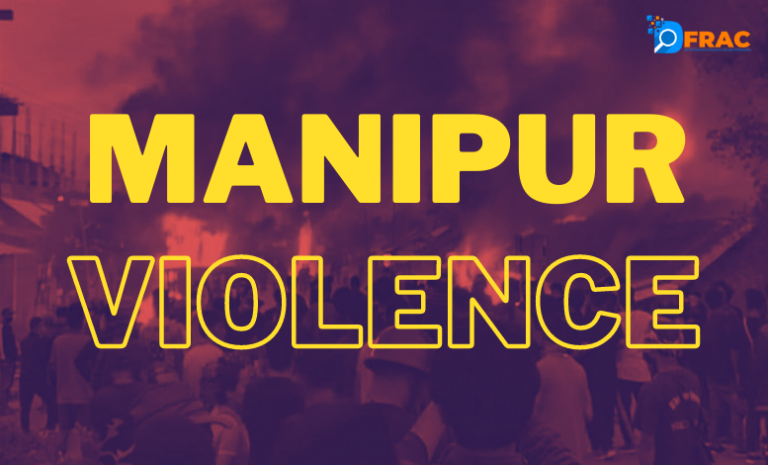 Manipur Violence Featured Image