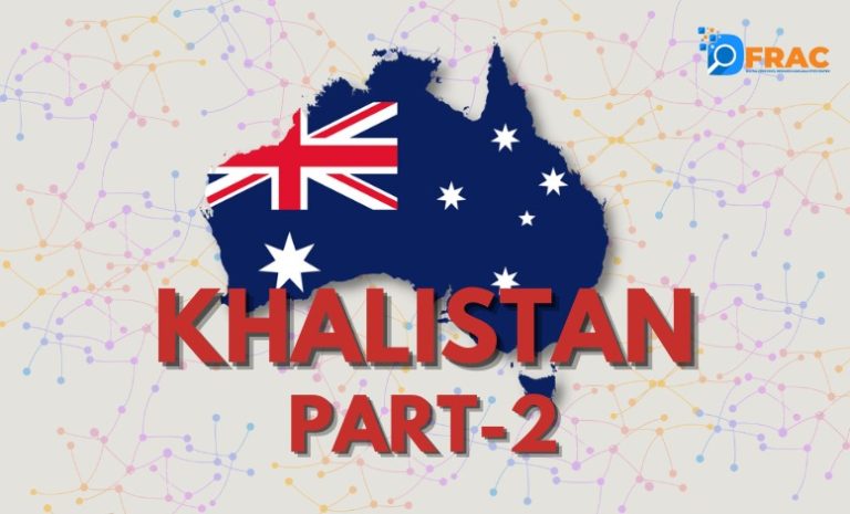 Khalistan Part-2: Anti-India campaign of Khalistani group active in Australia