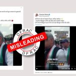 Did Rajasthan CM Ashok Gehlot supported Khalistan movement? Read the fact check here.