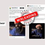 क्या मुस्लिम शख्स ने हिंदुओं के बारे में की अपमानजनक टिप्पणी? जानिए वायरल वीडियो के पीछे की सच्चाई