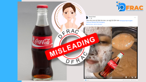 Can Coca-Cola Help in Anti-ageing? Read the Fact Check