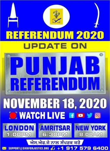 Punjab referendum commission