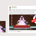 Qatar Emir