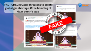 : Qatar Threatens to Create Global Gas Shortage, if the bombing of Gaza doesn’t stop
