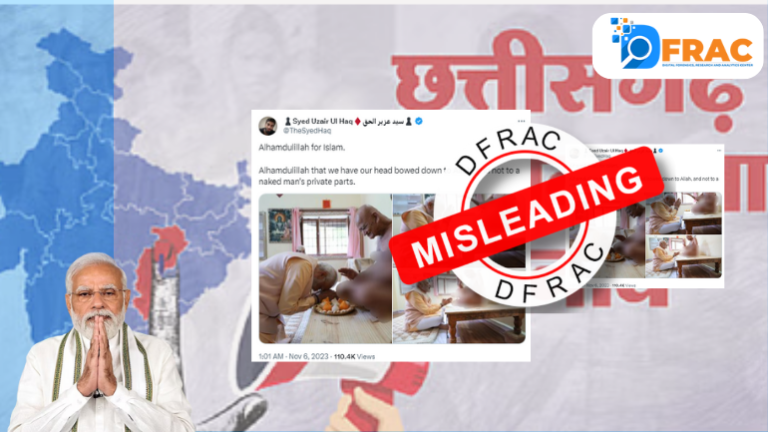 PM Modi’s Recent Images Peddled with False Claims