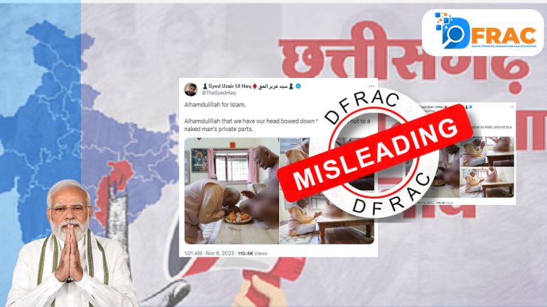 PM Modi’s Recent Images Peddled with False Claims