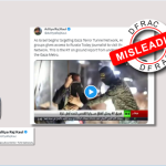 Did Russia Today Journalist Visit Al-Quds Brigades' Tunnels on Hamas' access in Gaza? Here's the Reality