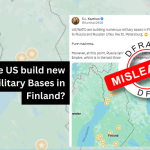 Will US build new Military Bases in Finland? Know the truth here