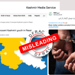 Three Kashmiri Youths arrested in Reasi, Jammu by Indian Army? Read the reality here.