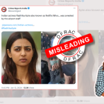 Was Actress Radhika Apte Arrested by the Airport Staff? Here’s the Reality