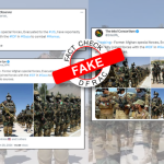 Have Former Afghan Forces Reportedly Join Forces with IDF to Combat Hamas? Here’s the Reality