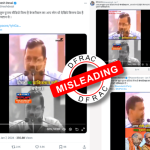 Arvind Kejriwal Fact Check