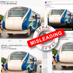 Vande Bharat Bus Spotted in Khargria and Prayagraj. Here’s the Reality
