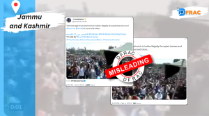 : Old video from Jammu and Kashmir Falsely Shared as Recent