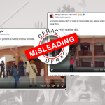 Old video of clash incident falsely shared as recent