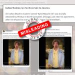 Was Relocated Indian Man Thrashed by Hindus in US? Debunking False Claim