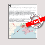 Did F-16 Romanian Aircraft attack Russian troops in Southern Ukraine? Here's the Truth