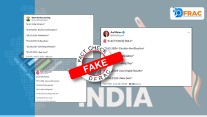 Fact-Check: Fake Election Schedule for Upcoming Lok Sabha Elections Went Viral. Here's The Reality.