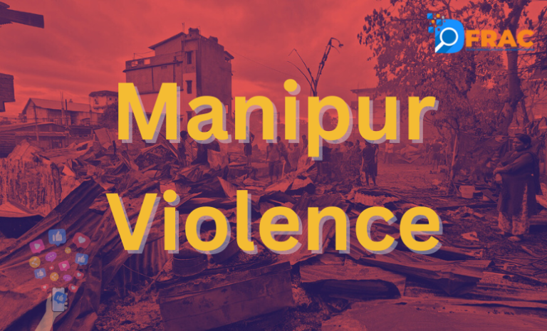 Unraveling Manipur's Ethnic Clashes: The Role of Social Media and the Path to Restoring Peace