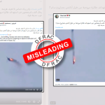 Old video of Syrian regime helicopter recently peddled with False claims. Here's the Truth