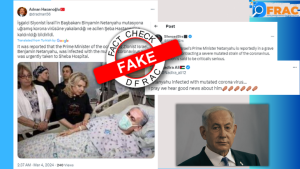 Sick Netanyahu takes twitter by storm! Get the full story here!