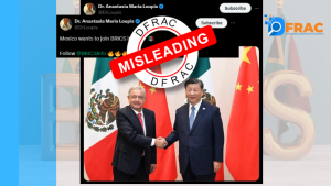 Fact Check: Does Mexico want to join BRICS in 2024? Find out here!