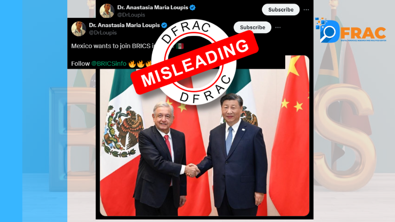 Fact Check: Does Mexico want to join BRICS in 2024? Find out here!