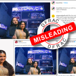 Anant Ambani and Radhika Merchant