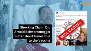 Shocking Claim: Did Arnold Schwarzenegger Suffer Heart Issues Due to the Vaccine?