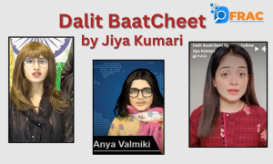 Propaganda on Dalit atrocities in India by Pakistani users posing as Dalits!