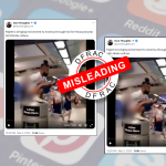 : Defecating Man on Subway Premises is not a Hindu from India?