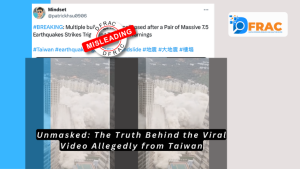 Unmasked: The Truth Behind the Viral Video Allegedly from Taiwan