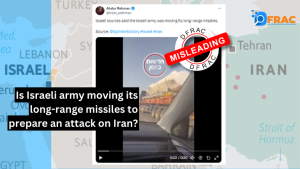 Israel Iran missile attack