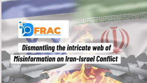 Dismantling the intricate web of misinformation on Iran-Israel Conflict