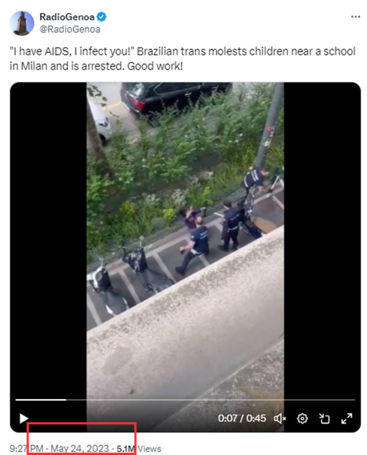Video: इजरायल-गाजा युद्ध का विरोध कर रही लड़की की अमेरिका में पुलिस ने की पिटाई? जानें वायरल वीडियो की सच्चाई