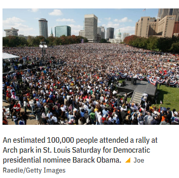 Fact Check: Did Trump Really Draw a Significant Crowd in the Bronx? 