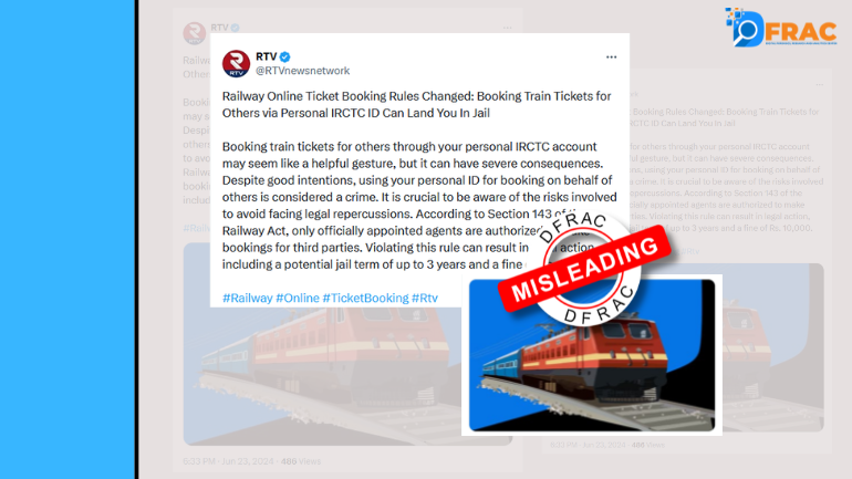 Will IRCTC cost 10k to book train tickets for friends?