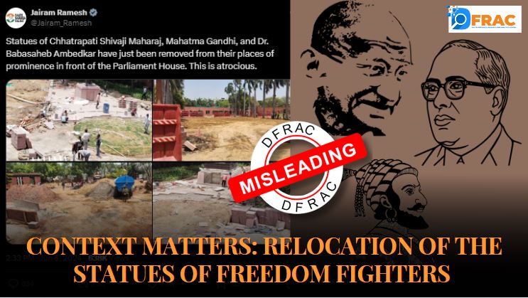 Context matters: Relocations of statues of the Freedom Fighters