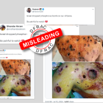 Images Unrelated To the Israel-Hamas War Went Viral.