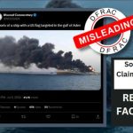 Was Ship with US flag attacked in Gulf of Aden ? Read the reality