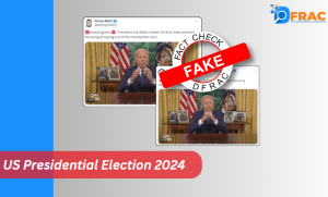 Deepfake Video of Joe Biden goes viral. Here is the Truth