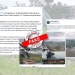 Fake Claim Regarding Recent Nepal Plane Crash Goes Viral.