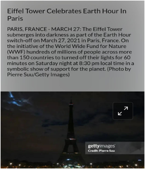 Eiffel Tower goes dark: A planned event or a potential power cut? Read the Fact check