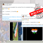 Has Elon Musk changed the Like button to celebrate Team India’s victory?